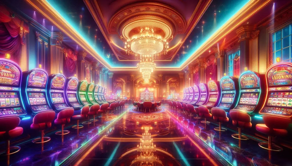 Amazon Casino